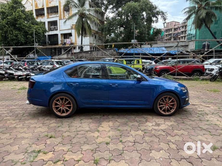 Skoda Octavia 2.0 Vrs 230, 2018, Petrol