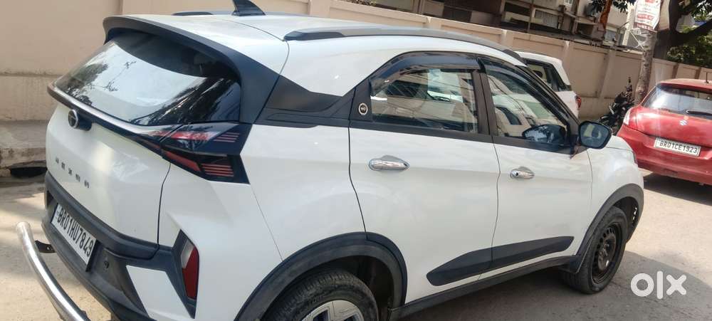 Tata Nexon Creative Plus S 1.2 Revotron Petrol 6 Mt, 2024, Petrol