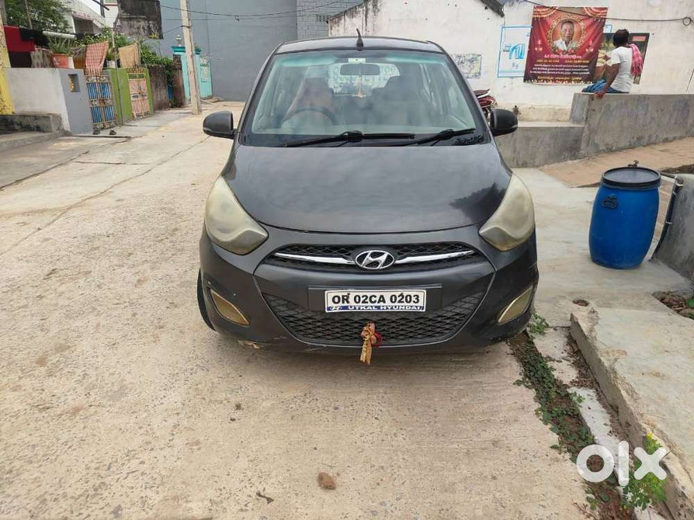 Hyundai I10 2013 Petrol Good Condition
