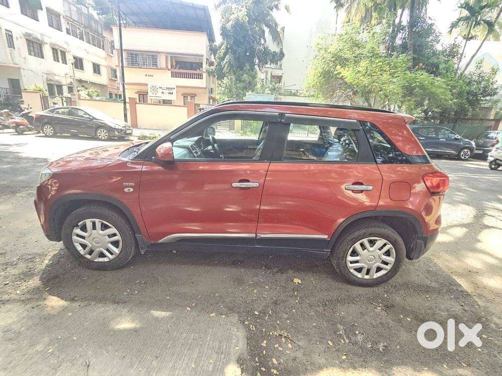Maruti Suzuki Brezza Vdi, 2018, Diesel