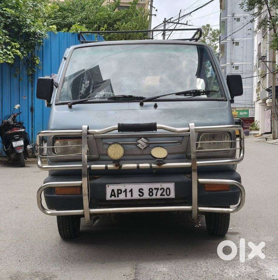 Maruti Suzuki Omni 8 Seater, 2006, Petrol