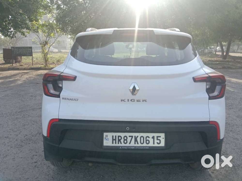 Renault Kiger Rxe, 2023, Petrol