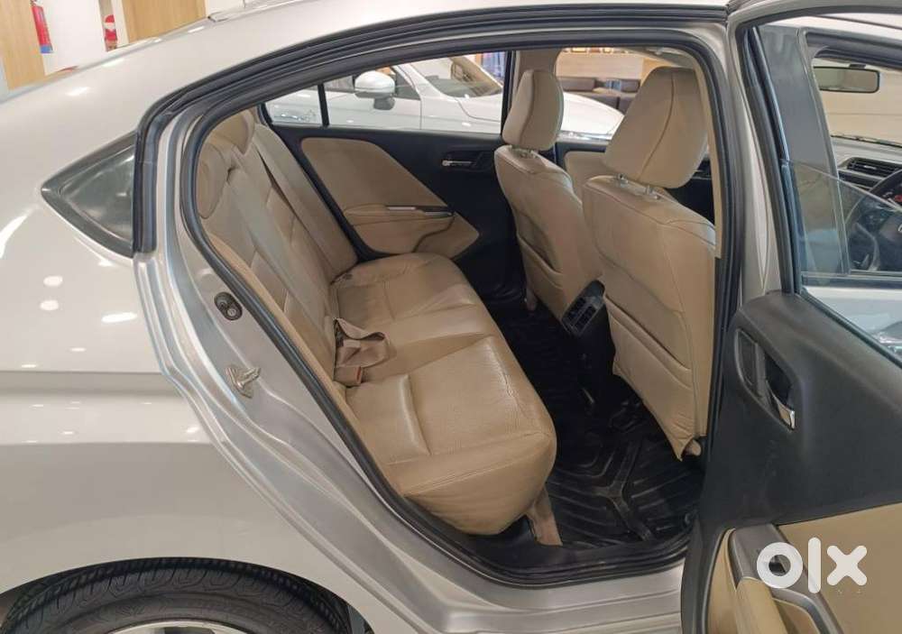 Honda City 2015-2017 I Vtec Cvt Vx, 2015, Petrol