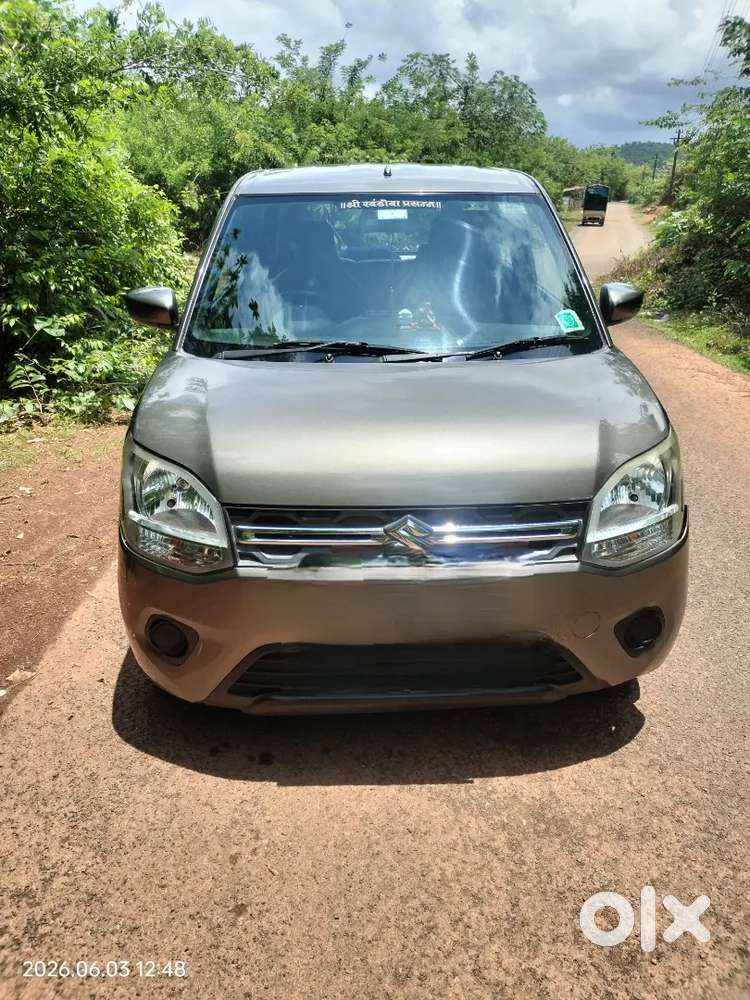 Maruti Suzuki Wagon R 2021 Petrol 53000 Km Driven