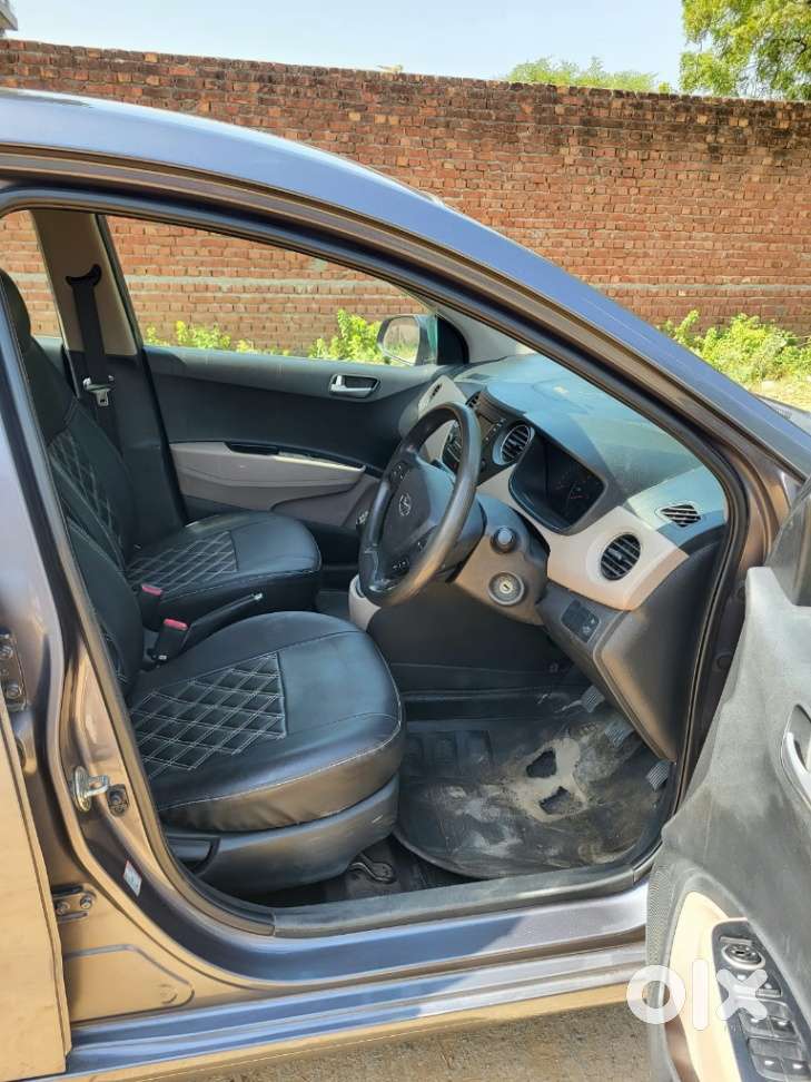 Hyundai Xcent 1.2 S Abs Petrol, 2018, Petrol