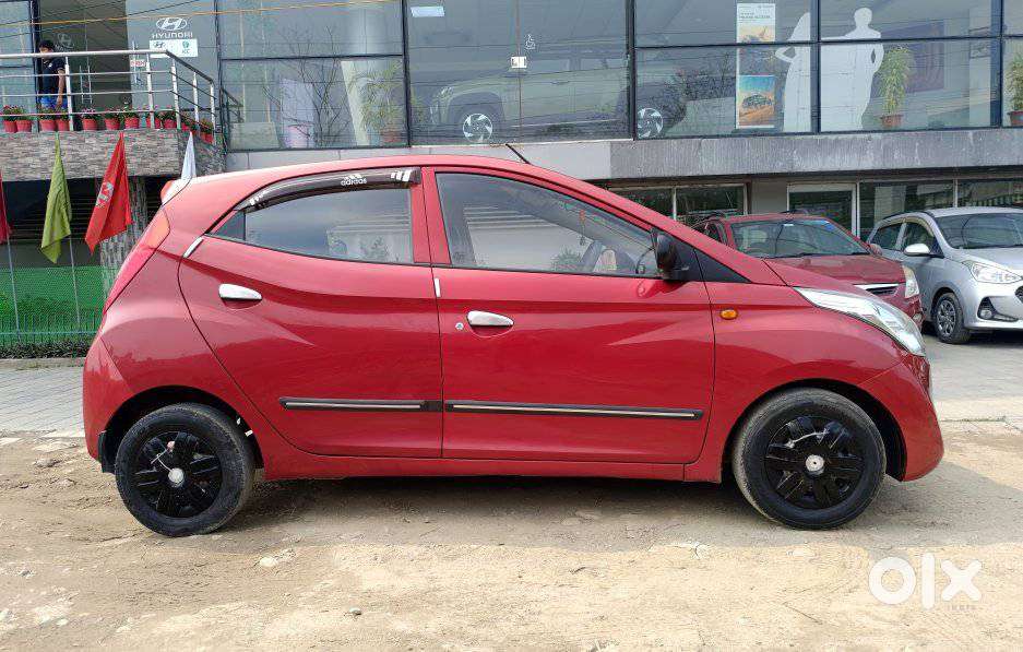 Hyundai Eon D-lite +, 2014, Petrol