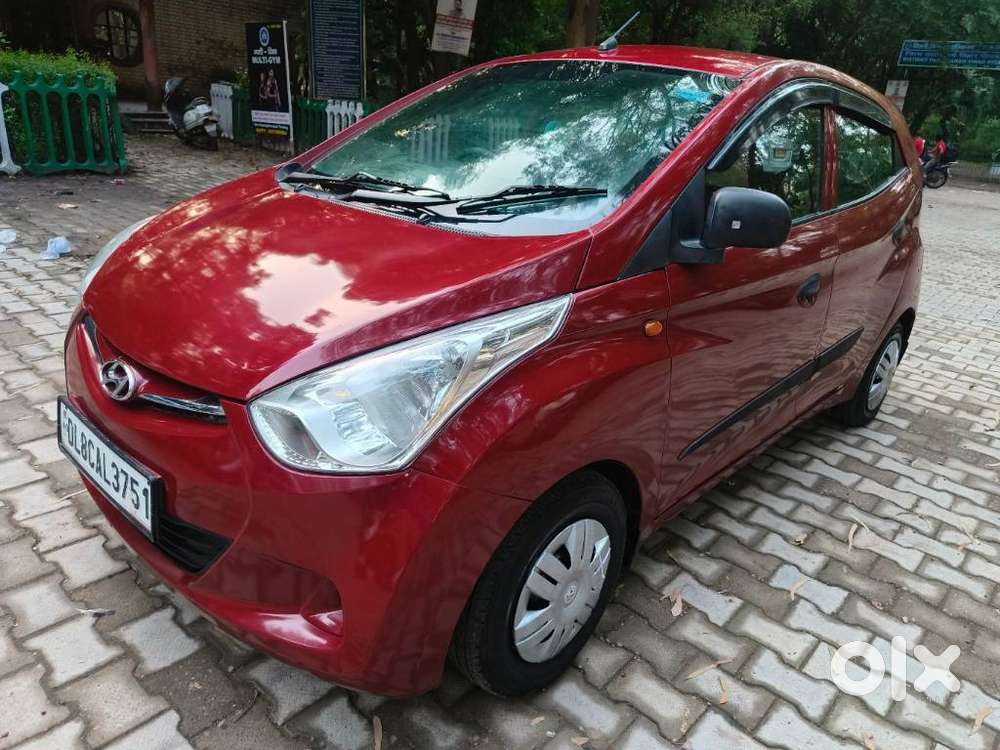 Hyundai Eon Era, 2015, Cng & Hybrids