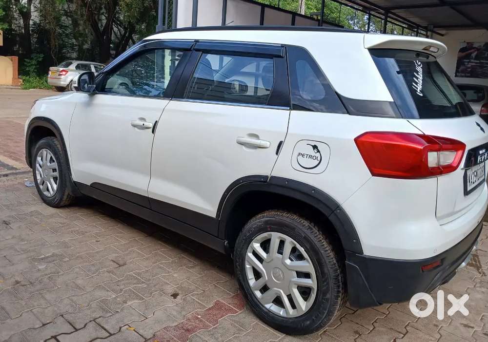 Maruti Suzuki Brezza 2020 Petrol 56000 Km Driven