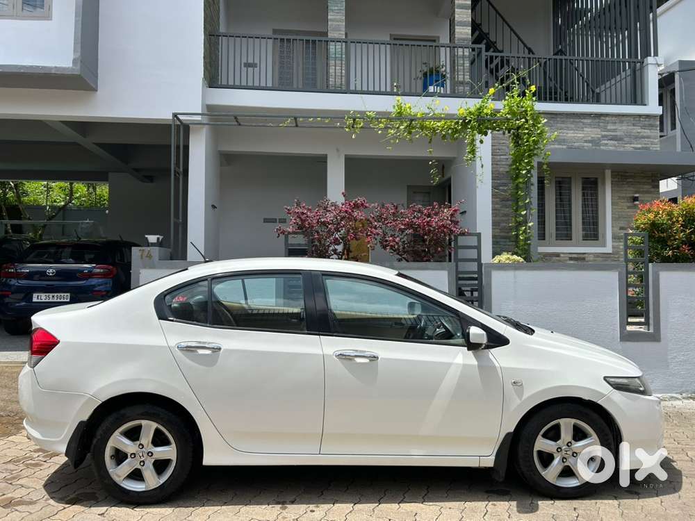 Honda City Petrol 2010 At