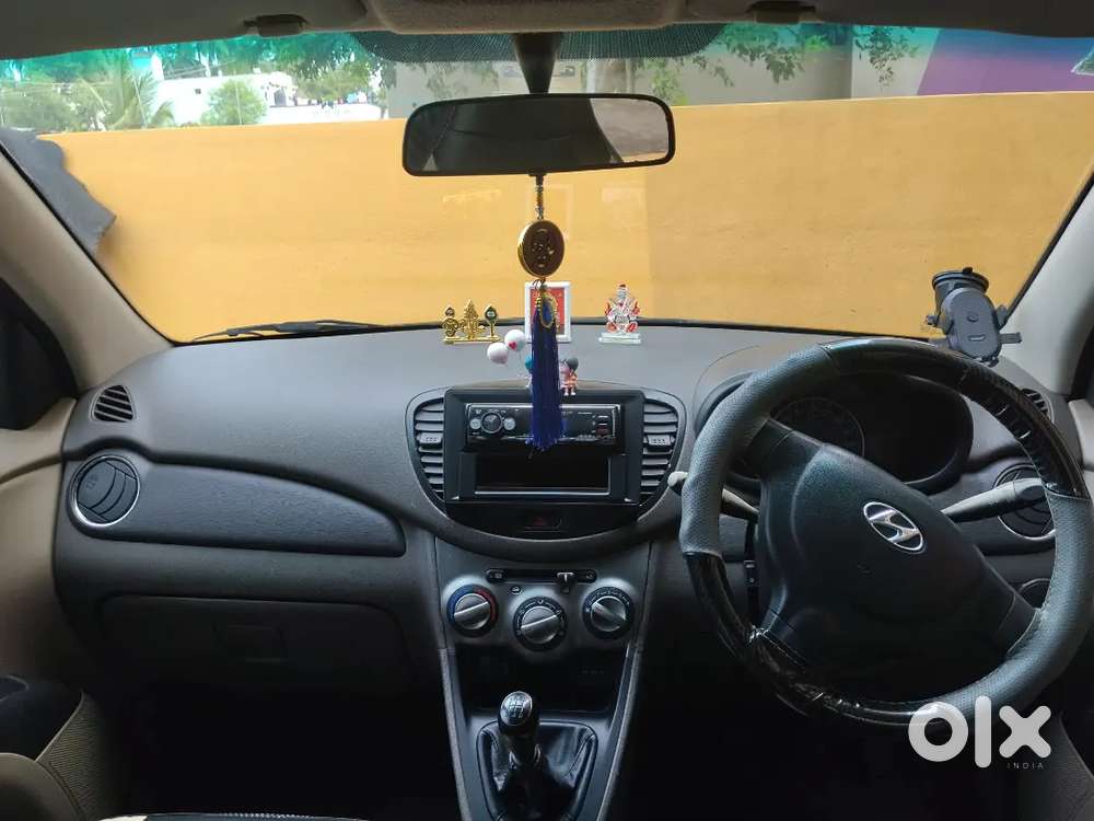 Hyundai I10 Sportz 1.2 Petrol | 2011 | 94k Km | Fc 2031 | ₹2.35l