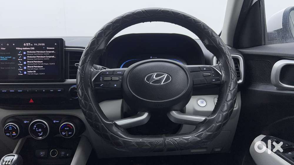 Hyundai Venue Sx, 2023, Petrol