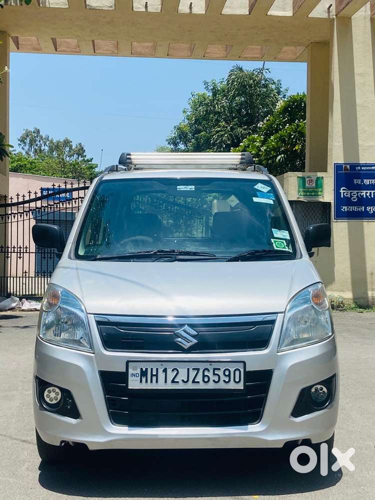 Maruti Suzuki Wagon R Cng Lxi, 2013, Cng & Hybrids