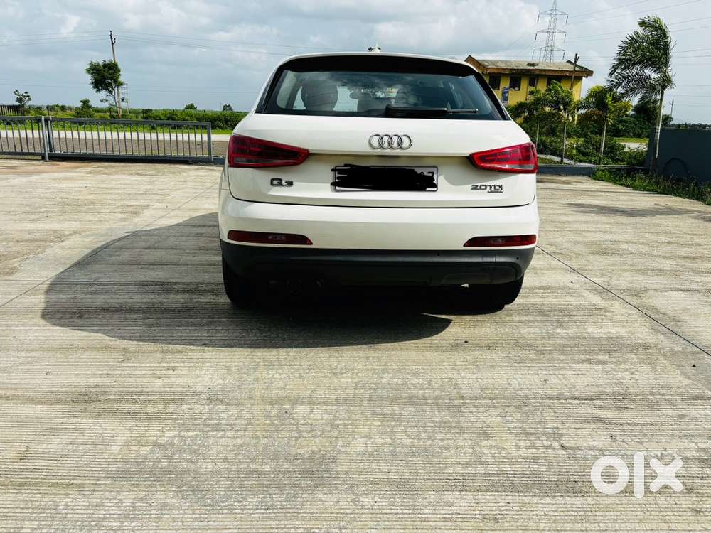 2013 Audi Q3 Diesel Year