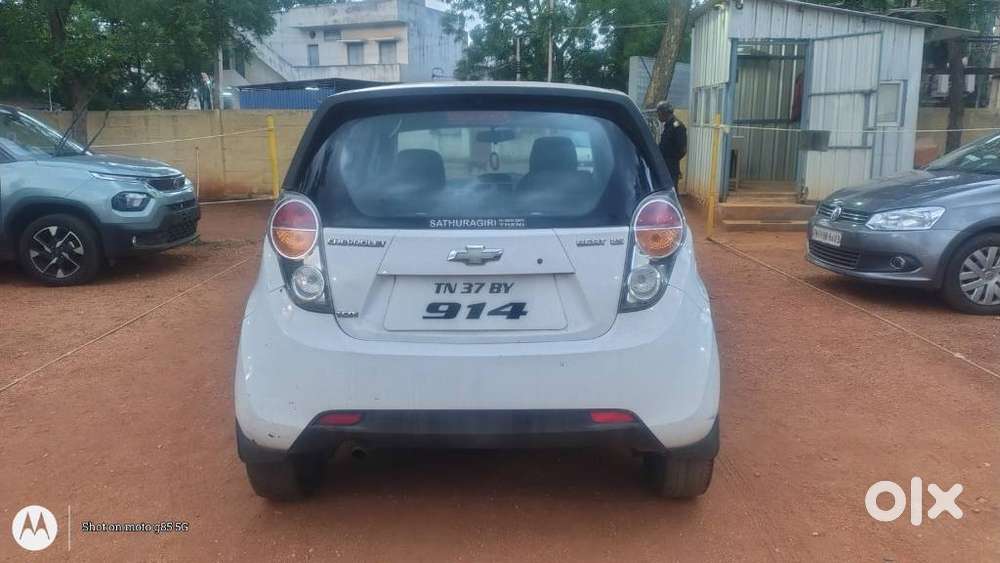 Chevrolet Beat, 2012, Diesel
