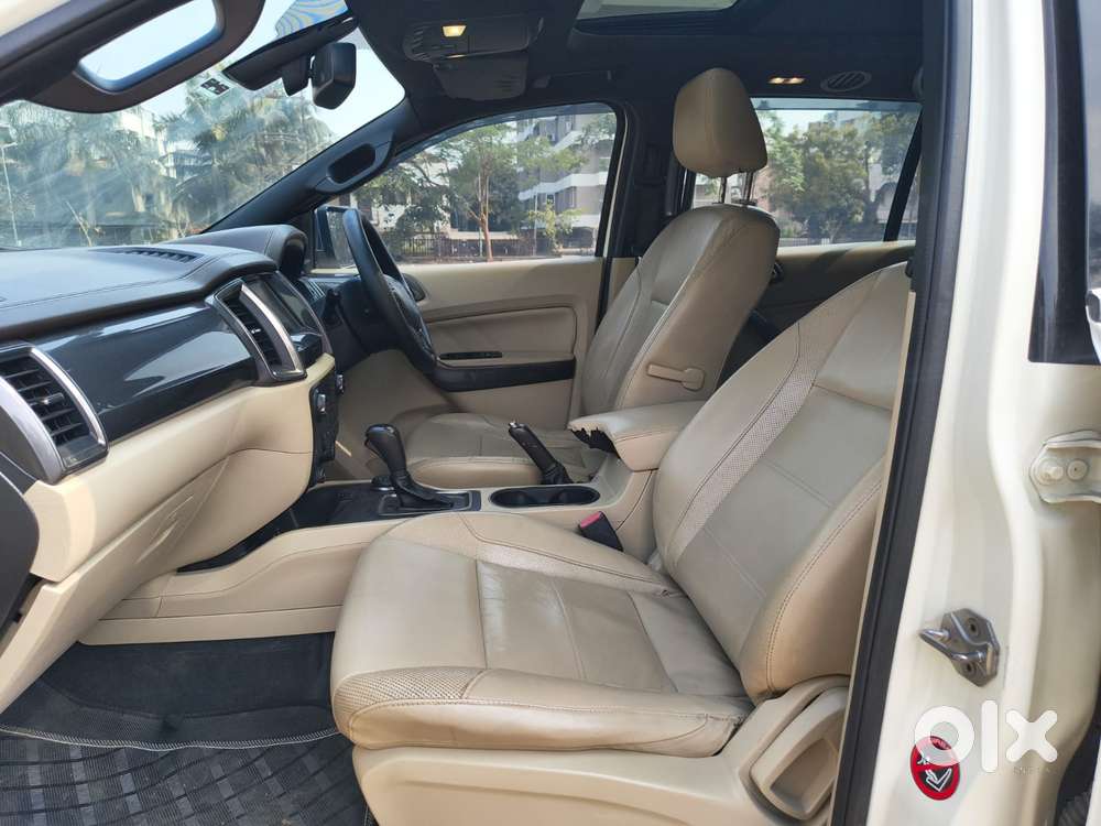 Ford Endeavour Titanium Plus 4x4, 2017, Diesel