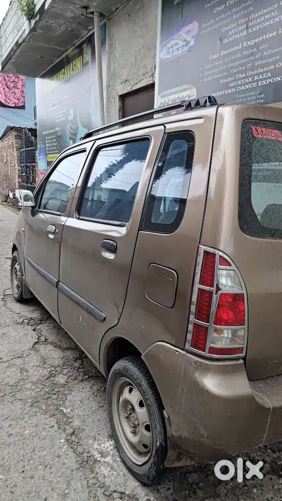 Maruti Suzuki Wagon R 2008 Petrol Manual