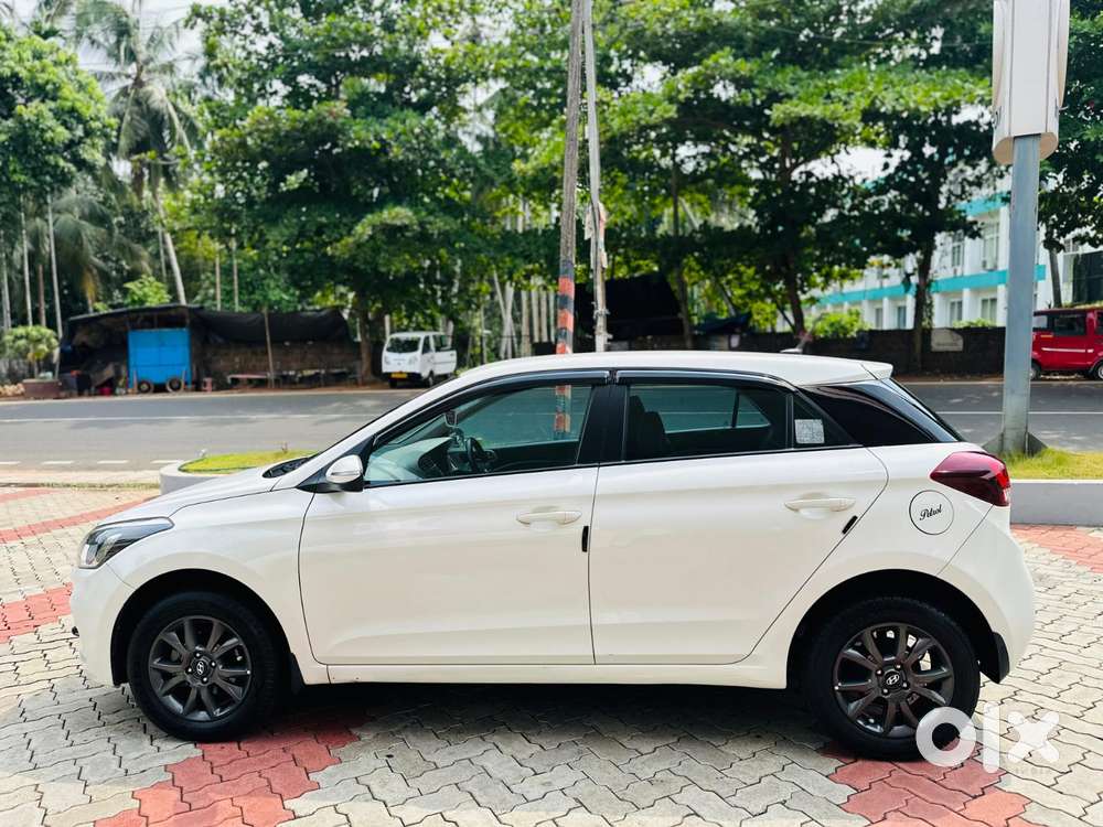 Hyundai Elite I20 Asta 1.2, 2018, Petrol