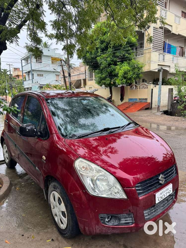 Maruti Suzuki Ritz Diesel 2012
