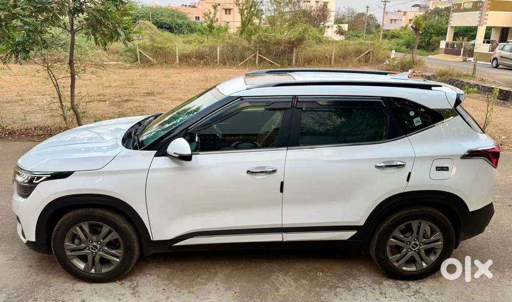 Kia Seltos, 2021, Diesel