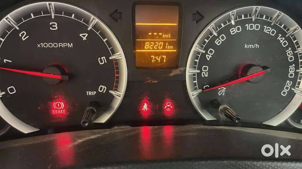 Maruti Suzuki Swift Ddis 2017