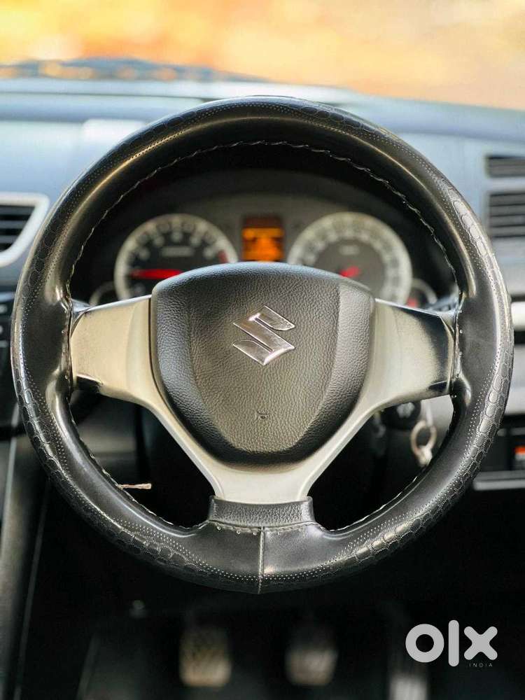 Maruti Suzuki Swift, 2016, Petrol