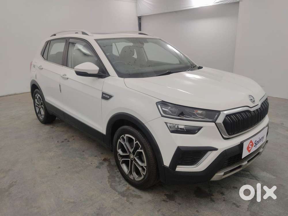 Skoda Kushaq Style 1.0l Tsi Mt, 2023, Petrol