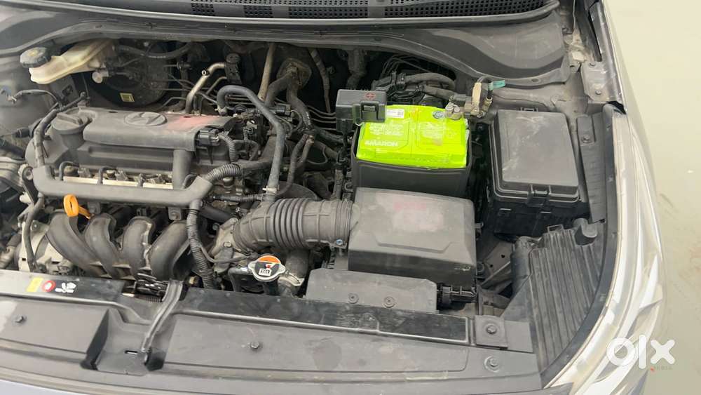 Hyundai Verna 1.4 Vtvt Ex, 2018, Petrol