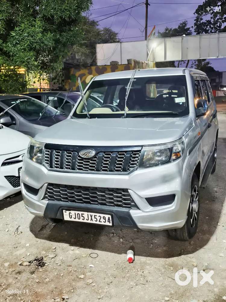 Mahindra Bolero Neo 2021 Diesel Manual
