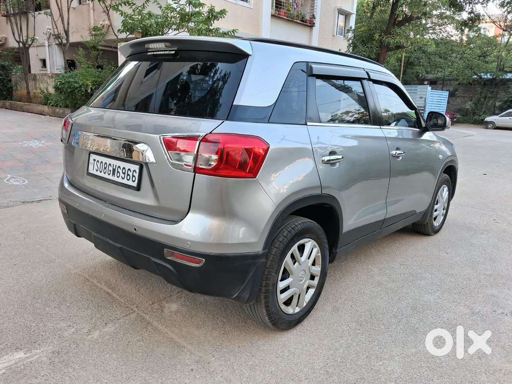 Maruti Suzuki Brezza Vdi, 2019, Diesel