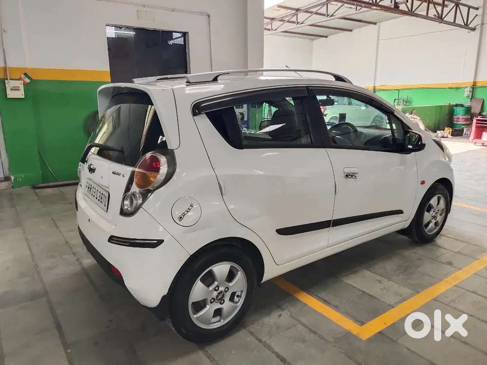 Chevrolet Beat Diesel Lt 2013