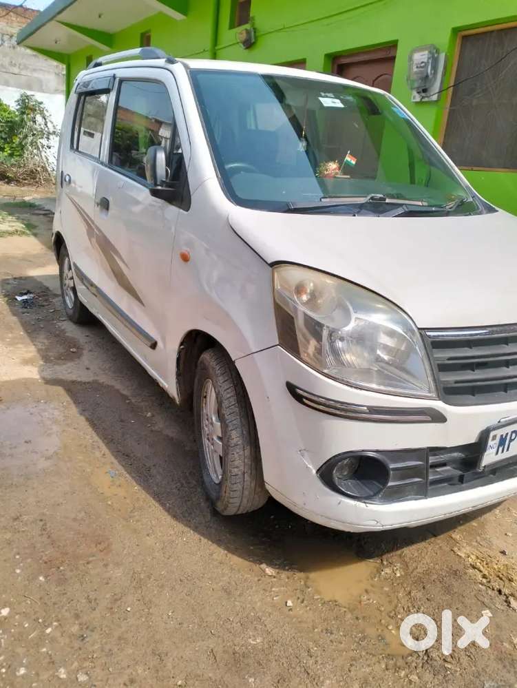 Maruti Suzuki Wagon R 2012 Lxi