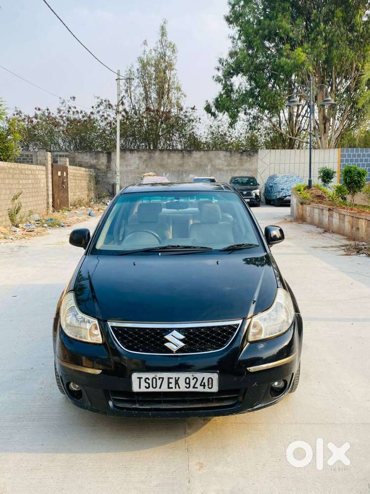 Maruti Suzuki Sx4 Zxi 2010