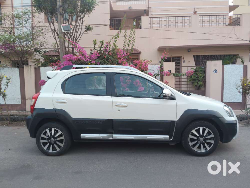 Toyota Etios Cross 1.4l Vd, 2015, Diesel