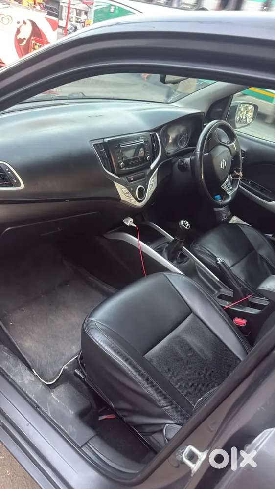 Maruti Suzuki Baleno 2016 Diesel Well Maintained