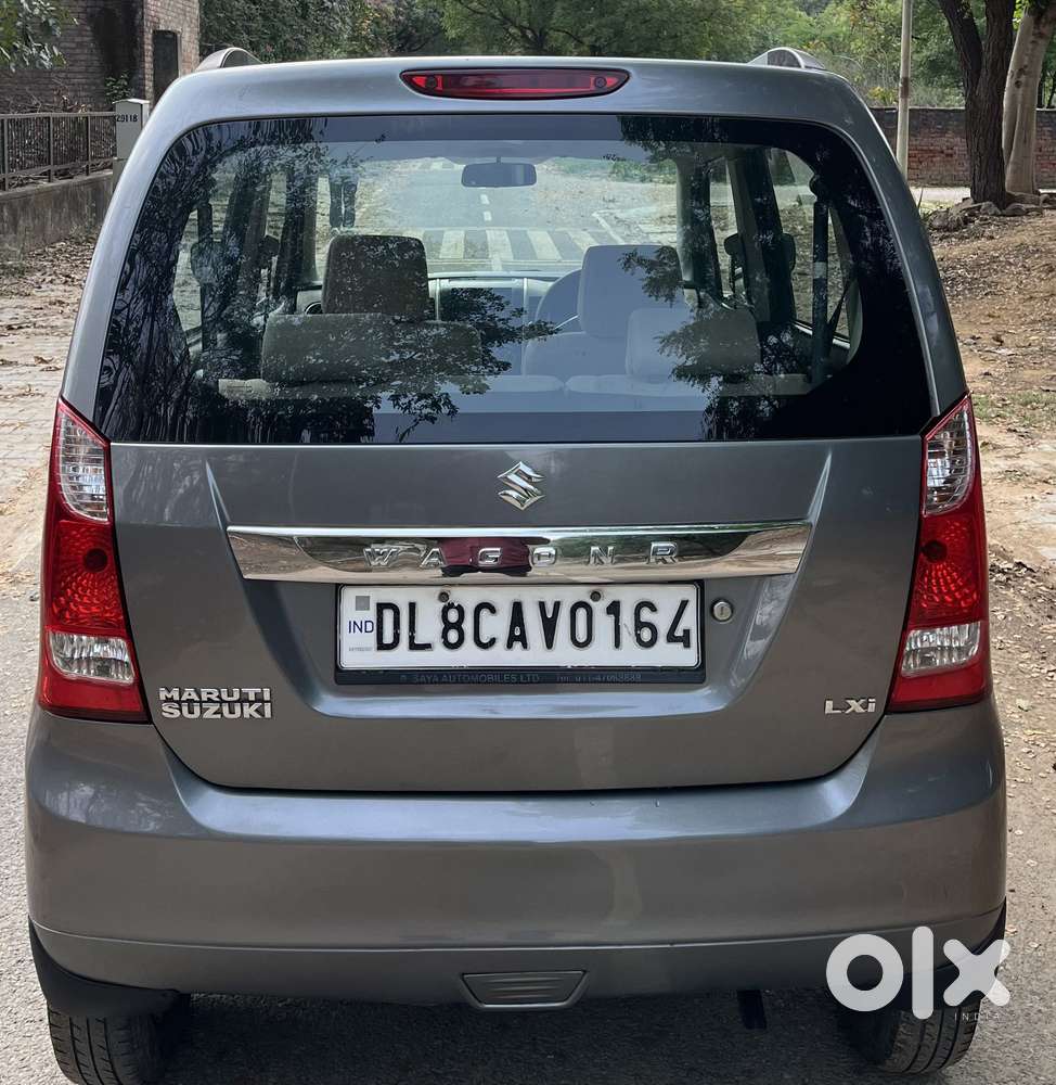 Maruti Suzuki Wagon R Cng Lxi, 2018, Cng & Hybrids