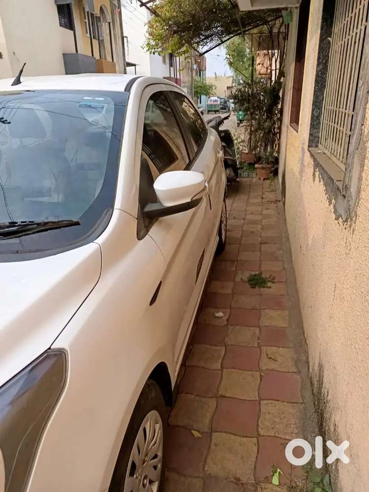 Ford Figo Aspire 2018 December Diesel 76000 Km Driven