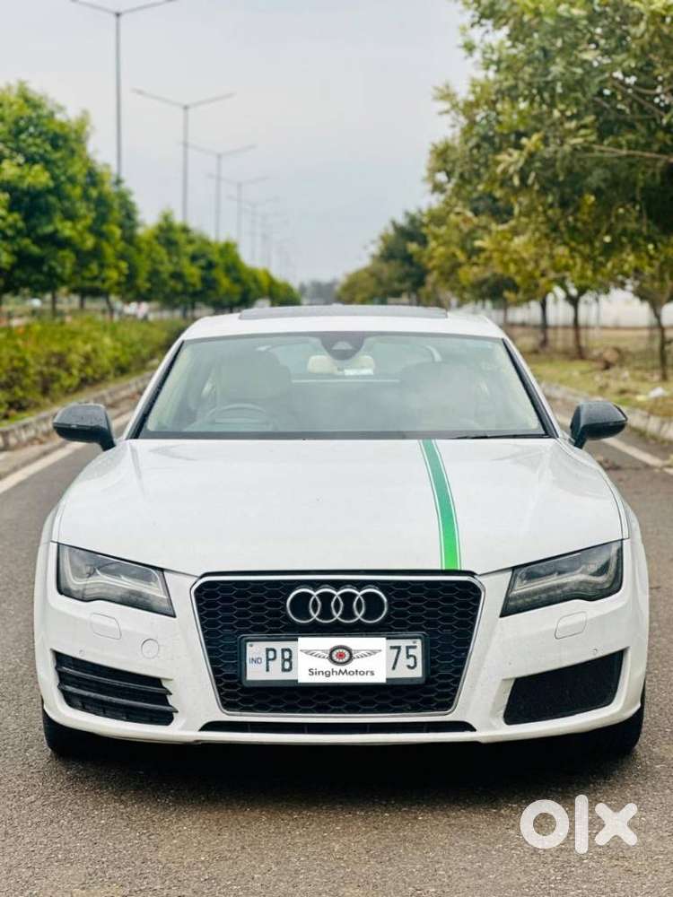 Audi A7 Rs 7, 2013, Diesel