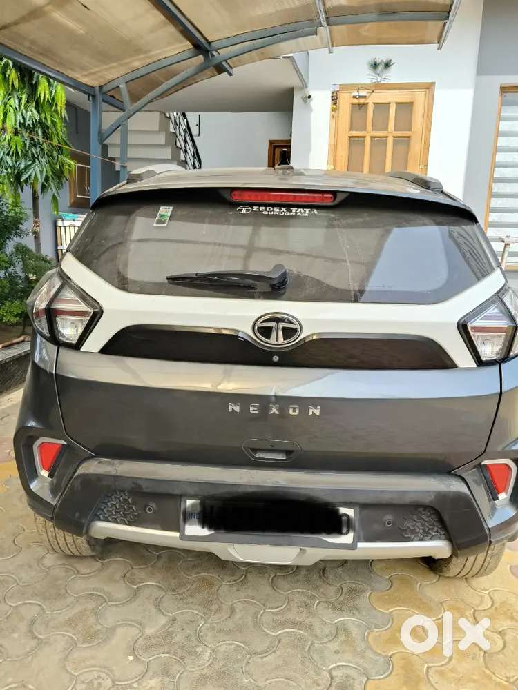 Tata Nexon 2023 Petrol Manual