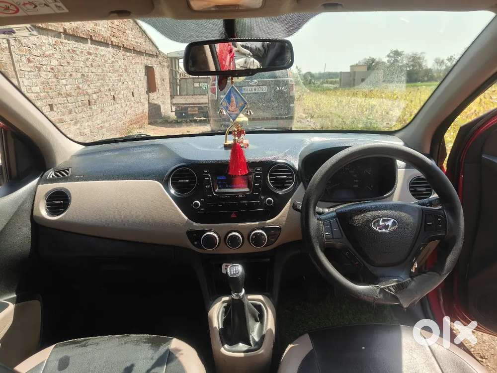 Hyundai Xacent Cng/peteol