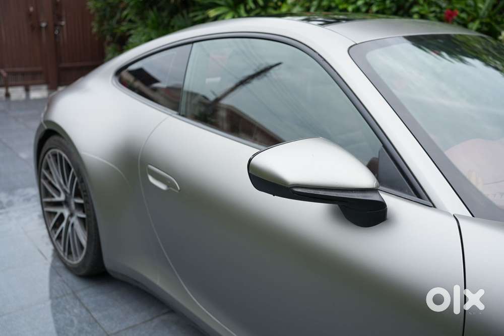 Porsche 911, 2024, Petrol