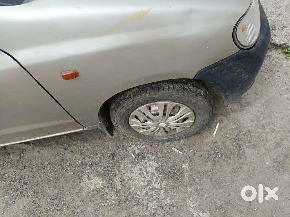 Maruti Suzuki Alto 2010 Petrol