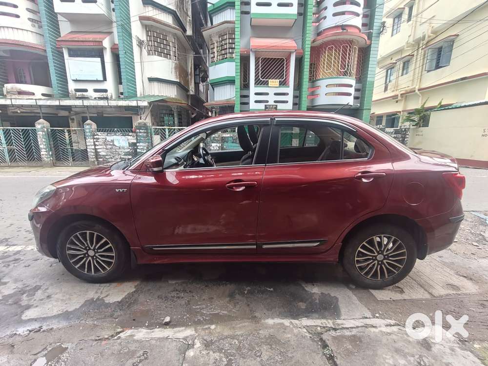 Maruti Suzuki Swift Dzire Zxi + Amt, 2017, Petrol