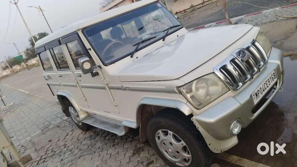 Mahindra Bolero 2010