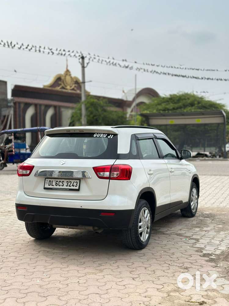 Maruti Suzuki Brezza Vdi, 2019, Diesel