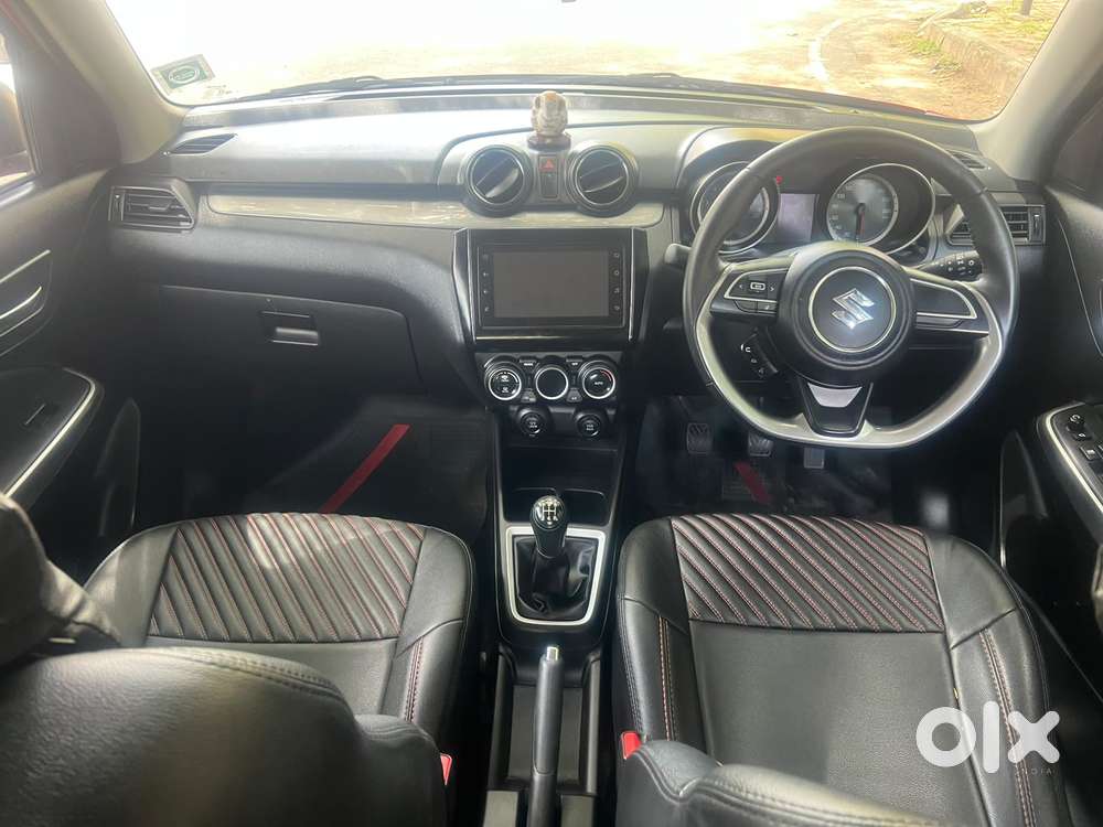 Maruti Suzuki Swift ZXI Plus, 2020, Petrol