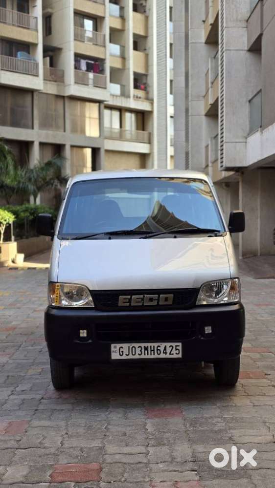 Maruti Suzuki Eeco 5 Seater Ac, 2022, Petrol