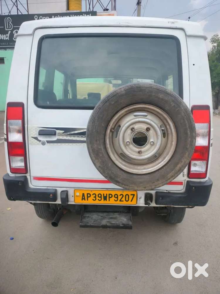 Tata Sumo 2009