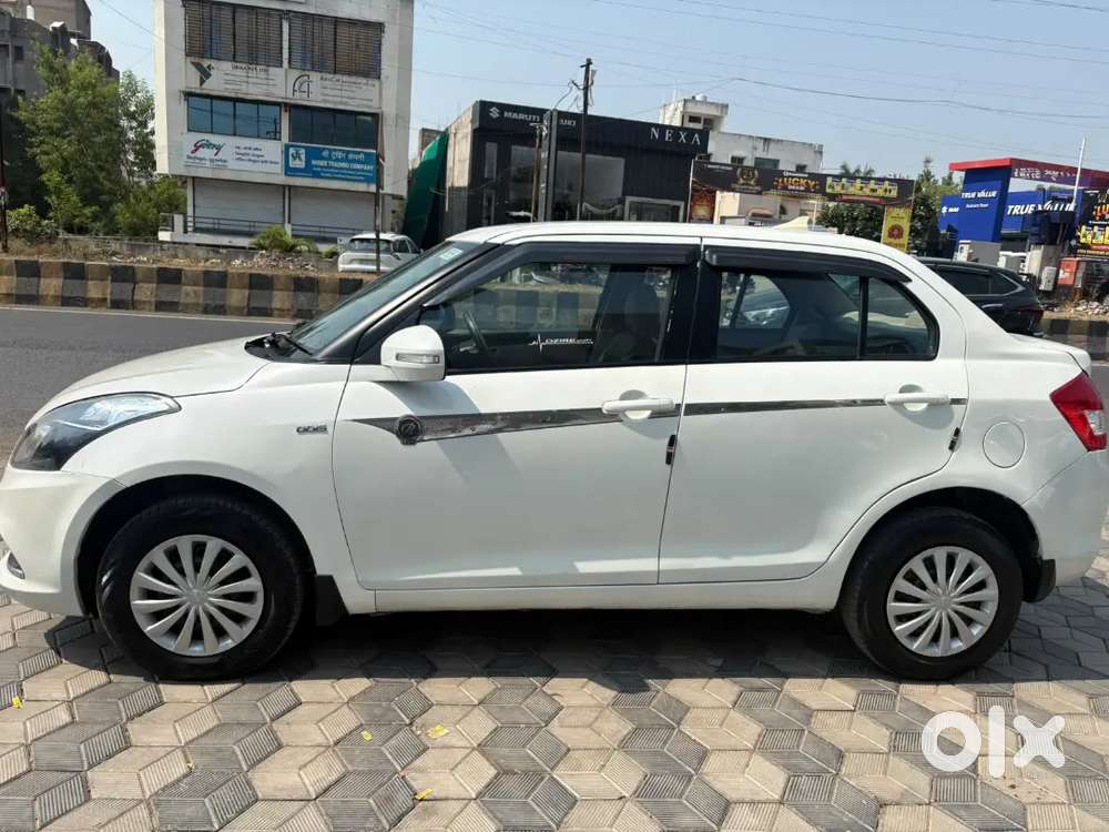 Maruti Suzuki Dzire Vdi 2018