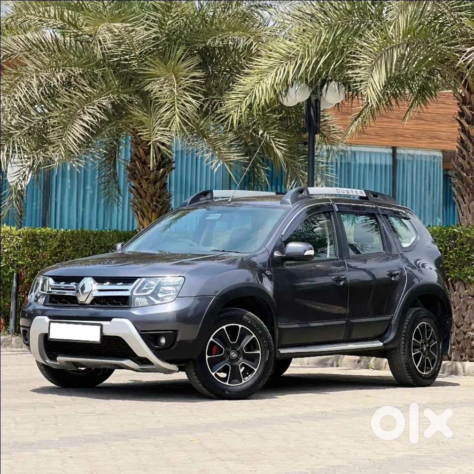 Renault Duster 1.5 110 Ps Rxl 4x2 Mt Diesel, 2017, Diesel