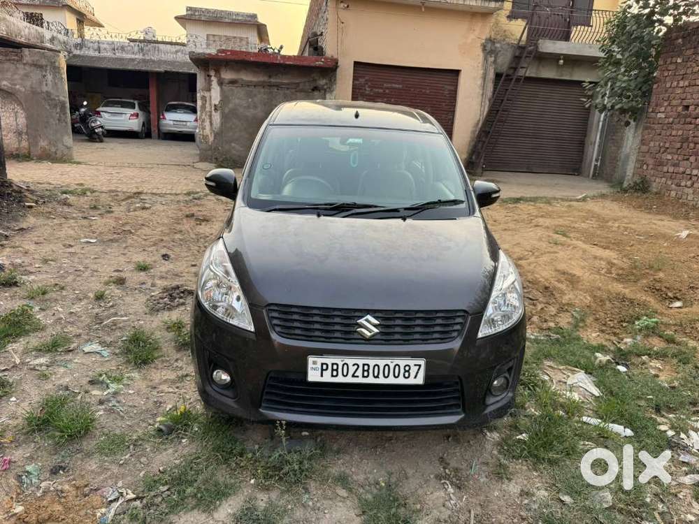 Maruti Suzuki Ertiga 2012 Diesel 115000 Km Driven